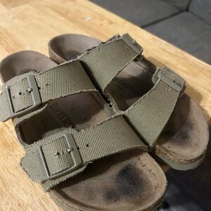 Birkenstock Women's Sandals - Olive